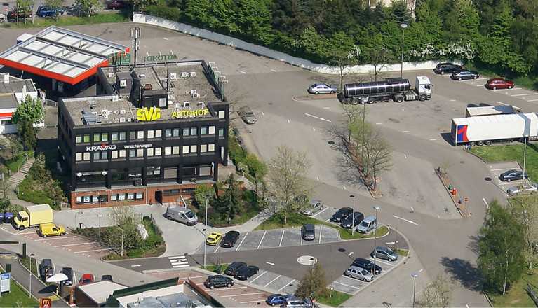 SVG Autohof Saarbrücken